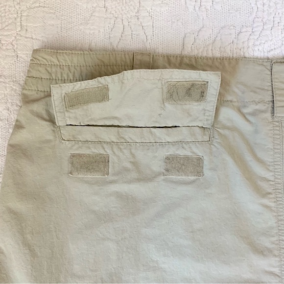 Fjallraven Mens Zip Off Trek Pants Shorts EU 46 / US 36 36x31 - Picture 8 of 16